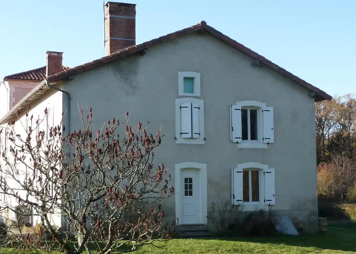 Gite Des Forces - Limousin - Haute Vienne